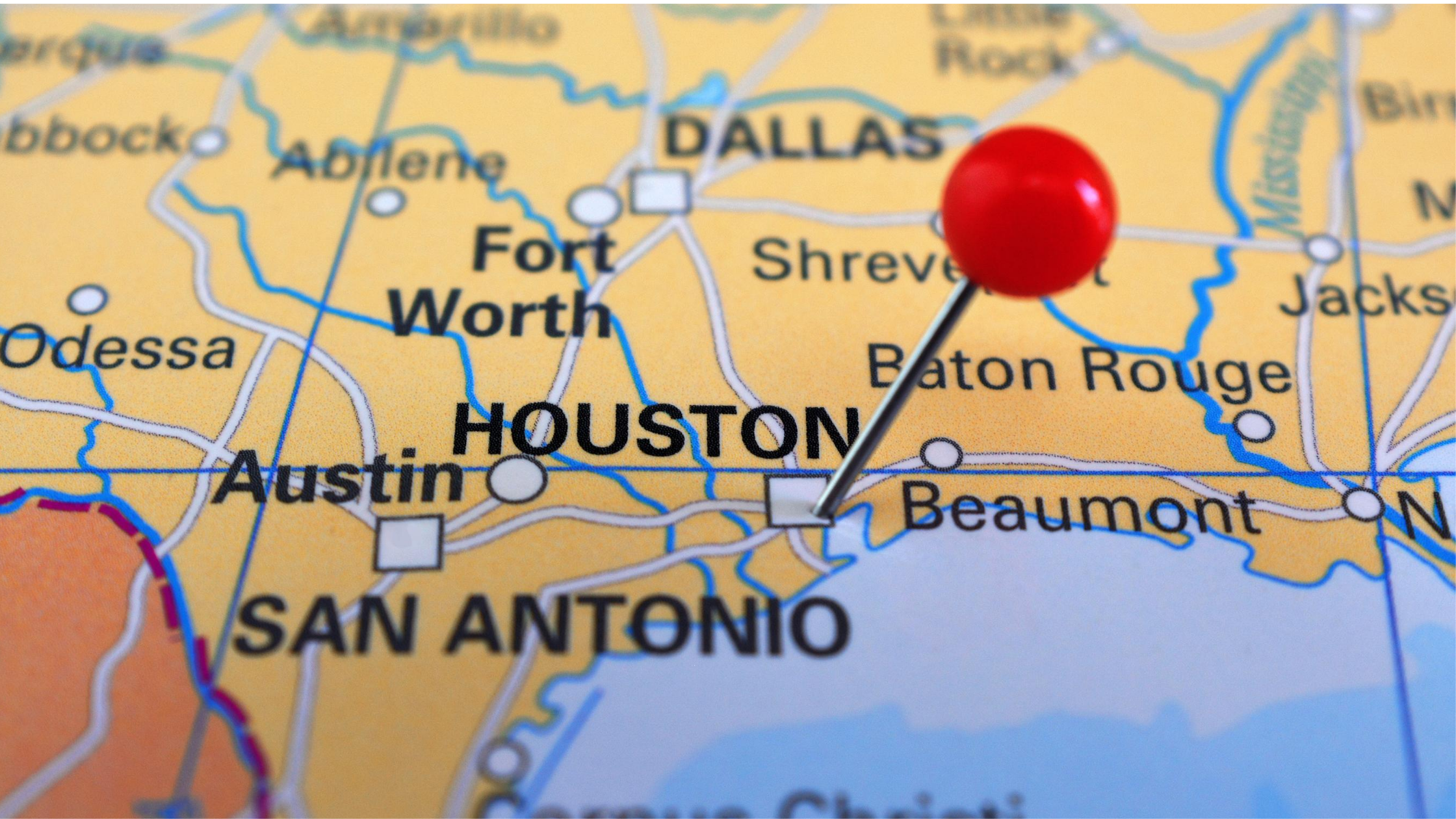 Houston Appointment Is Scheduled!