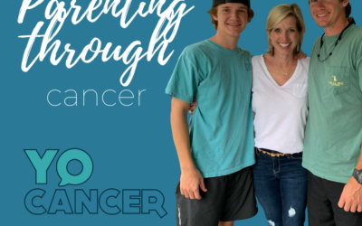 Parenting Through Your cancer