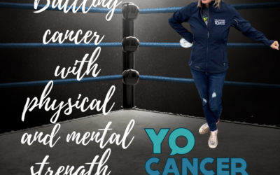 Battling cancer With Physical And Mental Strength