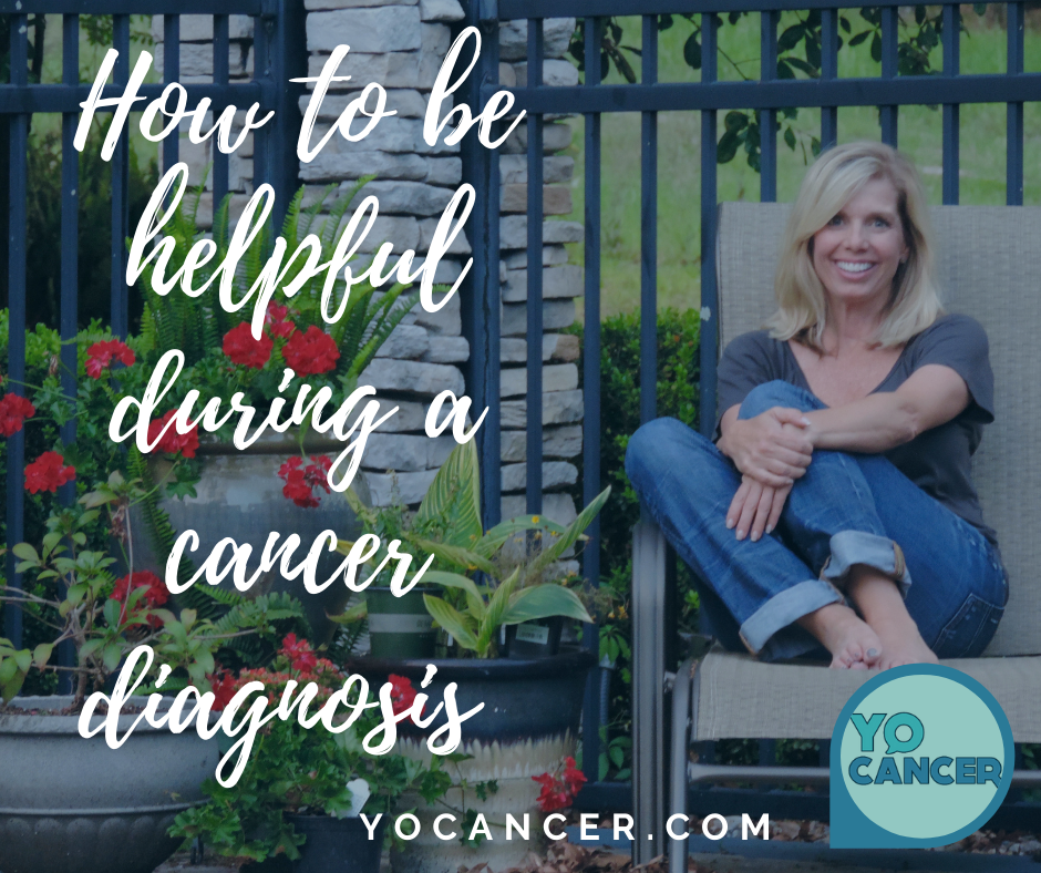what to do cancer diagnosis