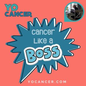 battling cancer like a boss cancer words terms