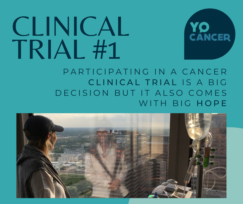 cisplatin clinical trial hope cancer